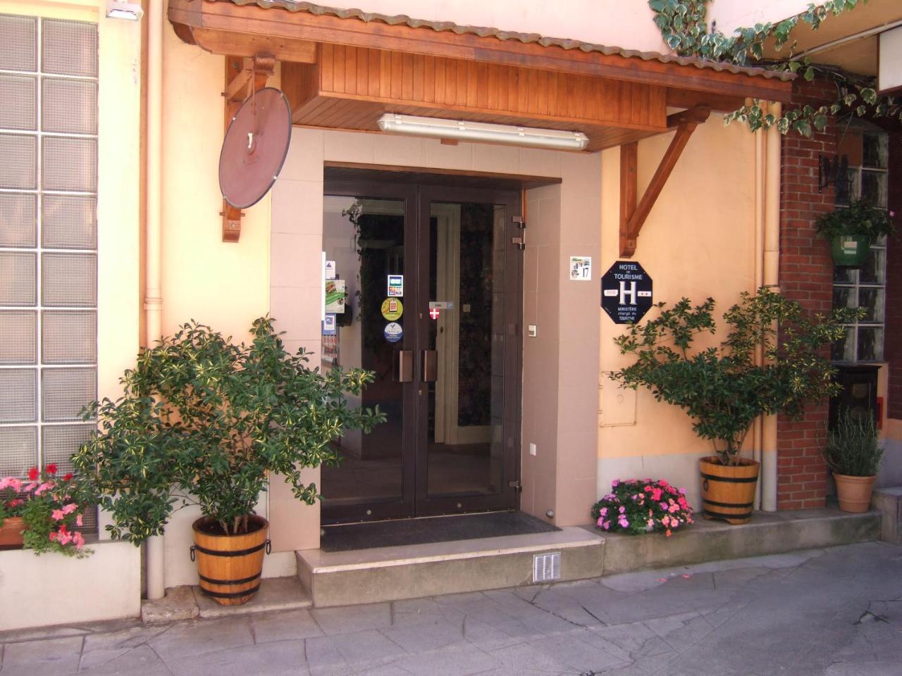 Hotel Victoria Γκρενόμπλ Εξωτερικό φωτογραφία